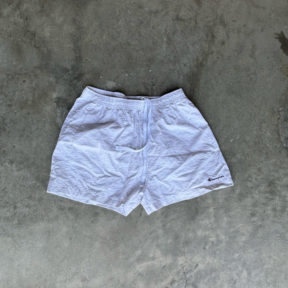 Champion nylon shorts